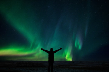 10+ Free Northern Lights Free Images | Free HD Downloads - Pikwizard
