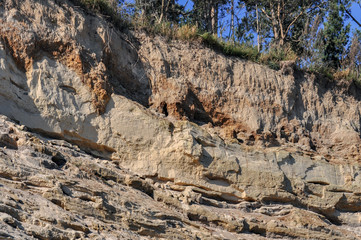Gelbes Ufer, Insel Rügen