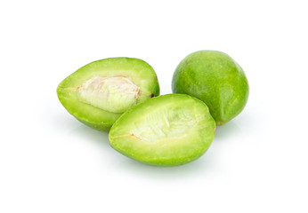 Chebulic Myrobalans, Myrolan Wood (Terminalia chebula Retz.) Fruit, medicinal properties.