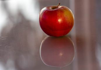 Apple is a juicy sour-sweet fruit of the Apple tree, which is eaten fresh, serves as a raw material in cooking and for the preparation of beverages.