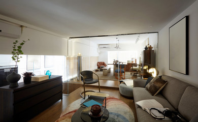 New Style office interiors