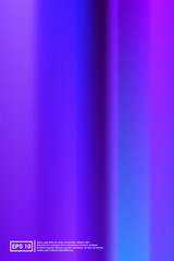 Holographic, Blur, Foil Hologram. Pastel Color. 