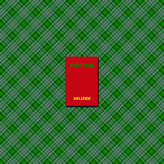 Check pattern vector background. Eps10 vector.