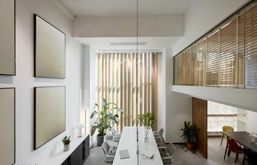 New Style office interiors