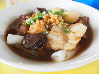  Paste of rice flour