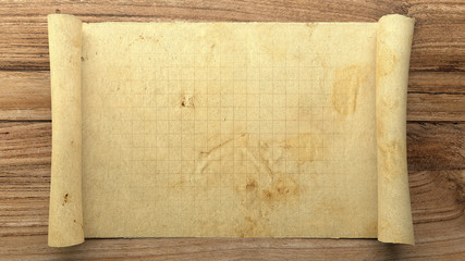 old map
