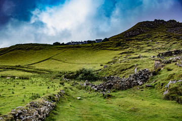 Obraz premium Isle of Skye