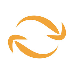 Arrow vector illustration icon