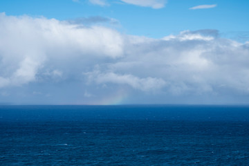 Obraz premium Madeira Nature reserve Vereda da Ponta de São Lourenço peninsula on the east coast, Portugal