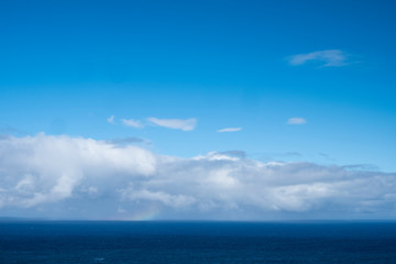 Madeira Nature reserve Vereda da Ponta de São Lourenço peninsula on the east coast, Portugal