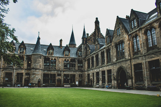 University of Glasgow, Scotland