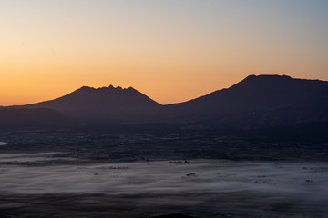 大観峰