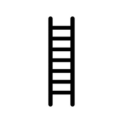 ladder - stair icon vector design template