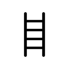 ladder - stair icon vector design template