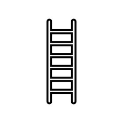 ladder - stair icon vector design template