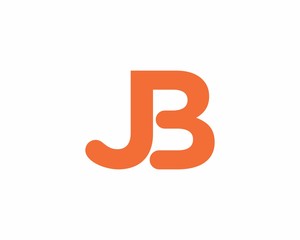 JB Letter Logo Icon 002