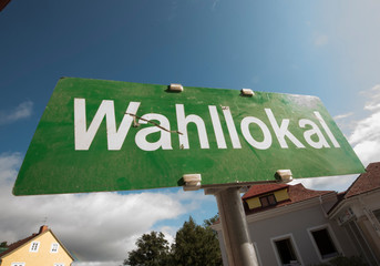 Wahllokal