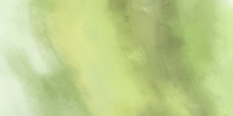 abstract soft grunge texture painting with tan, tea green and dark khaki color and space for text. can be used as wallpaper or texture graphic element