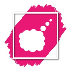 Thinking Icon For Your Design,websites and projects.