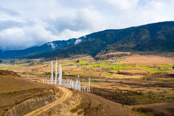 Phobjikha Bhutan