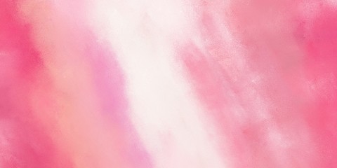 Obraz premium abstract universal background painting with pastel magenta, misty rose and pale violet red color and space for text. can be used for cover design, poster, advertising