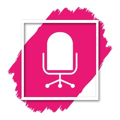 Chair Icon For Your Design,websites and projects..