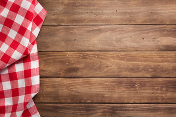 wooden background as texture surface, top view