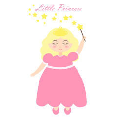 Little Princess girl/