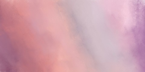 abstract canvas texture painting with pastel violet, antique fuchsia and rosy brown color and space for text. can be used as texture, background element or wallpaper