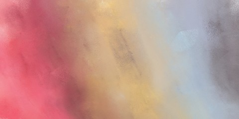 abstract soft grunge texture painting with rosy brown, pastel blue and moderate red color and space for text. can be used as wallpaper or texture graphic element