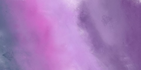 abstract painting technique with texture painting with medium purple, plum and old lavender color and space for text. can be used for advertising, marketing, presentation