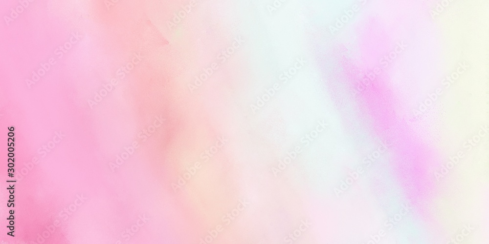 Aufkleber abstract fine brushed background with linen, pink and pastel magenta color and space for text. can b