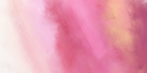 abstract universal background painting with pale violet red, misty rose and moderate pink color and space for text. can be used for advertising, marketing, presentation