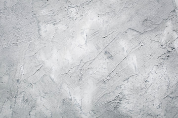 light gray concrete background. Textures