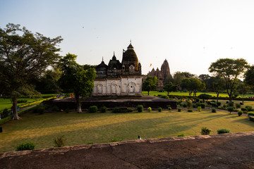 Hindu Temple, Madhya Pradesh, India
