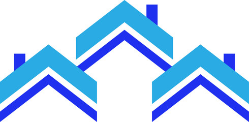 Obraz premium 家アイコンイラスト