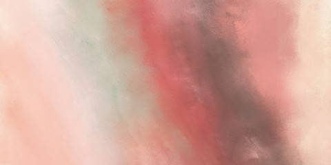 fine brushed / painted background with baby pink, pastel brown and rosy brown color and space for text. can be used as wallpaper or texture graphic element