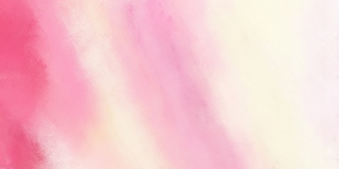 diffuse brushed / painted background with pastel pink, misty rose and pale violet red color and space for text. can be used as texture, background element or wallpaper