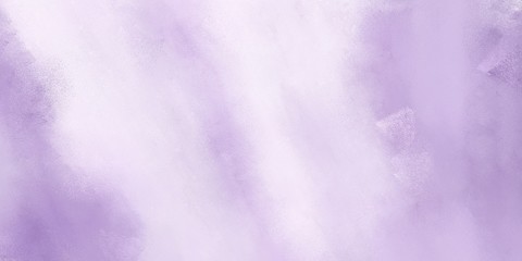 Fototapeta premium abstract diffuse texture painting with lavender, light pastel purple and pastel purple color and space for text. can be used as wallpaper or texture graphic element