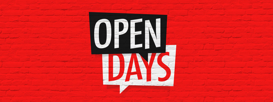 Open days