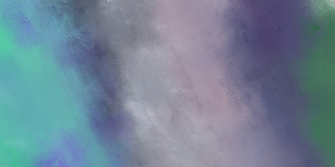 abstract diffuse texture painting with light slate gray, dark slate blue and silver color and space for text. can be used for advertising, marketing, presentation