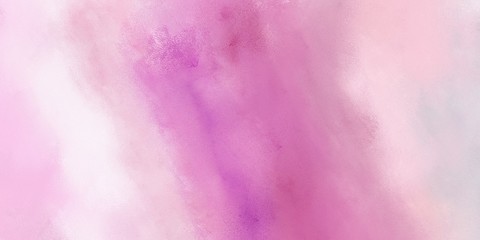 abstract diffuse art painting with pastel pink, orchid and mulberry  color and space for text. can be used for business or presentation background