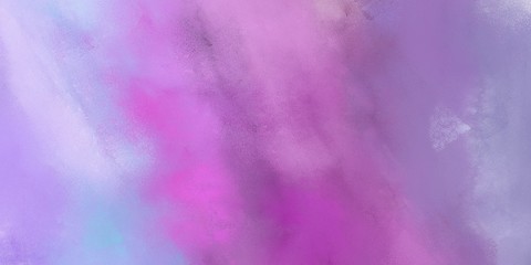 abstract diffuse texture painting with light pastel purple, medium purple and lavender blue color and space for text. can be used for business or presentation background