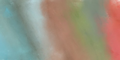 abstract soft painting artwork with gray gray, pastel blue and indian red color and space for text. can be used for background or wallpaper
