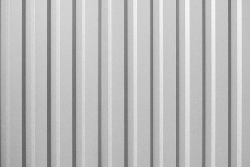 White metal plate wall texture, background seamless