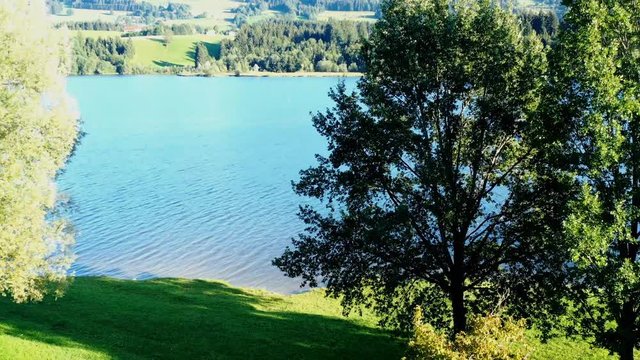 Rottachsee bei Sulzberg