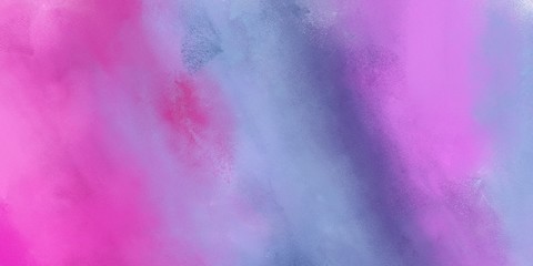 abstract art painting with medium purple, light pastel purple and orchid color and space for text. can be used as texture, background element or wallpaper