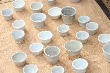 益子焼　栃木県益子町