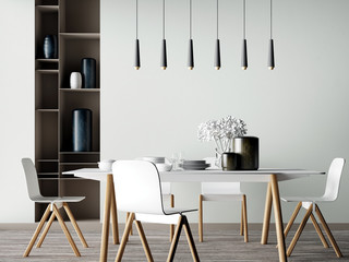 Interior Dining Room