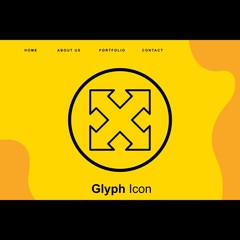  Expend Icon For Your Design,websites and projects.